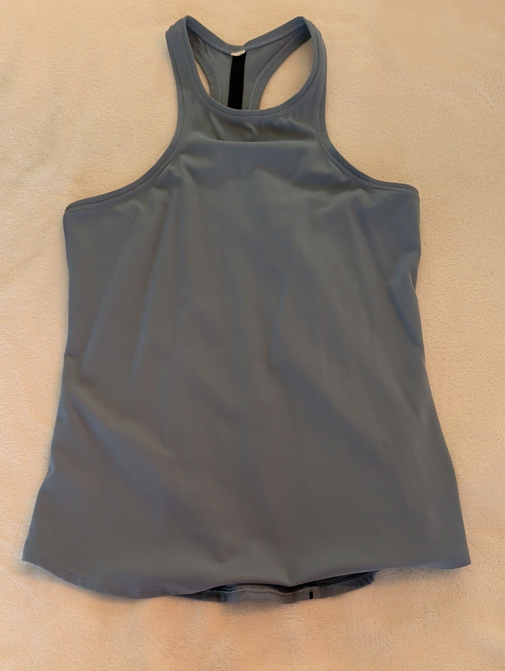 Lululemon Women's Performance Racerback Tank Top - Slate Blue